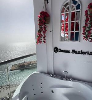 Ash Shati Wohnung | برج داماك الكورنيش الجناح اليوناني Damac jeddah Tower