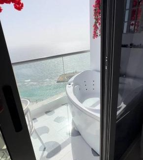 Ash Shati Wohnung | برج داماك الكورنيش الجناح اليوناني Damac jeddah Tower