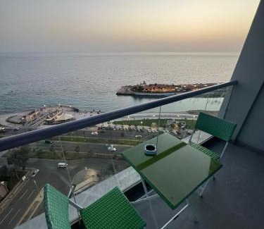 Ash Shati Wohnung | برج داماك الكورنيش جدة - Damac Tower Corniche Jeddah