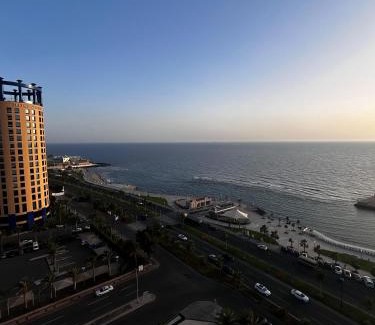 Ash Shati Wohnung | برج داماك جده شقه مطله على البحر damac jeddah