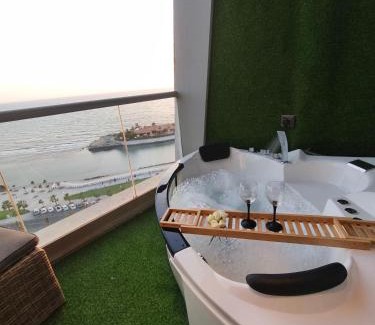 Ash Shati Wohnung | برج داماك جده شقه مطله على البحر damac jeddah