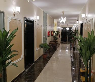 Taif Wohnung | بريق الماس