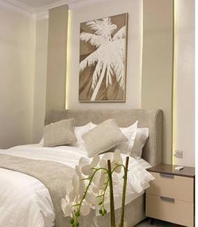 Mizail Wohnung | بقيق شقق اوركيدا