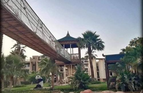 Zafarana Wohnung | بلو باي اسيا للعائلات فقط