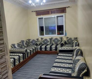 Tangier Wohnung | بوخلف عرفان 2