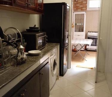Tangier Wohnung | بوخلف عرفان 2