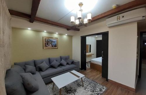 Al Alamayn Wohnung | بورتو مارينا الساحل الشمالي
