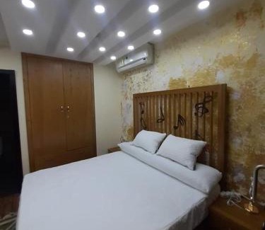 Al Alamayn Wohnung | بورتو مارينا الساحل الشمالي