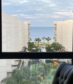 Al-Manasrah Wohnung | بورسعيد - بورتوسعيد شاليه فندقى 3 غرف Porto Said Rental