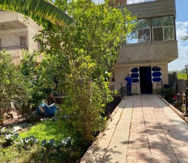 Shibin al Kawm Haus | بيت الريف المصرى