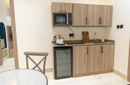 Mizail Wohnung | تاور ام للشقق المخدومه