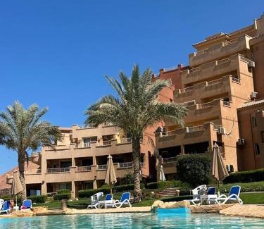 Ras Sudar Wohnung | تلال السخنة