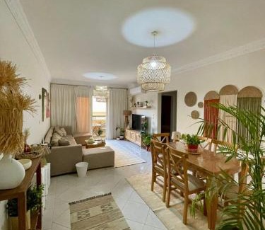 Nasr City Wohnung | جاردينيا سيتي مدينه نصر gardenia city Nasr city