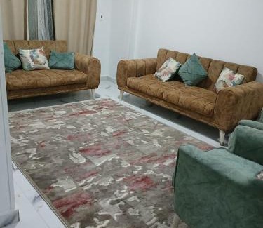 Ain Schams Wohnung | جسر السويس الف مسكن