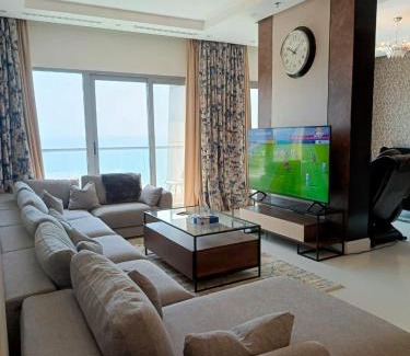 Ash Shati Wohnung | جناج ملكي 150م داماك luxury