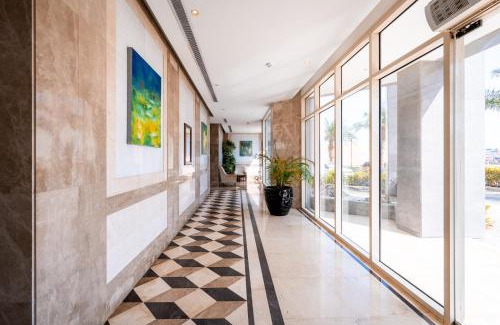 Obhur Al-Janoubiyah Wohnung | جناح بانورامي