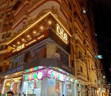 Mansoura Wohnung | جناح فندقي أمام جامعة المنصورة