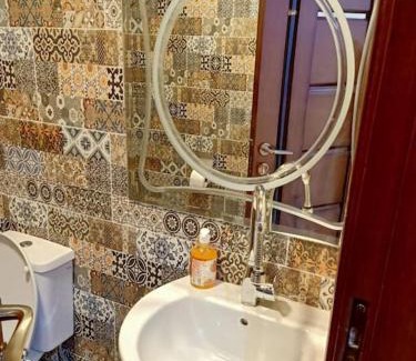 Mansoura Wohnung | جناح فندقي أمام جامعة المنصورة