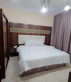 Hera Street Wohnung | جوهرة جدة - شقق مفروشة