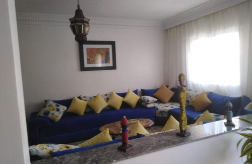 Marrakesh-Tensift-El Haouz Wohnung | جوهرة موكادور