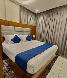 Al-Rawdah Hotel | حياه الأصيل للشقق الفندقية