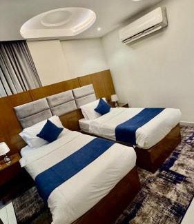 Al-Rawdah Hotel | حياه الأصيل للشقق الفندقية