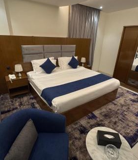 Al-Rawdah Hotel | حياه الأصيل للشقق الفندقية