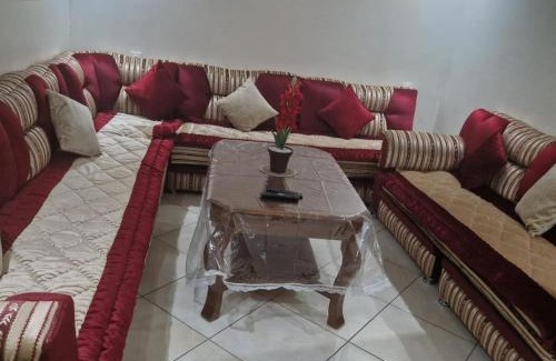 Tangier Wohnung | حي المجد العوامة طنجة