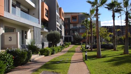 Ain Chock Wohnung | حي كاليفورنيا، شارع يافا، عين الشق