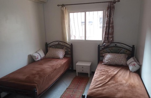 Menara Wohnung | دار الضيافة