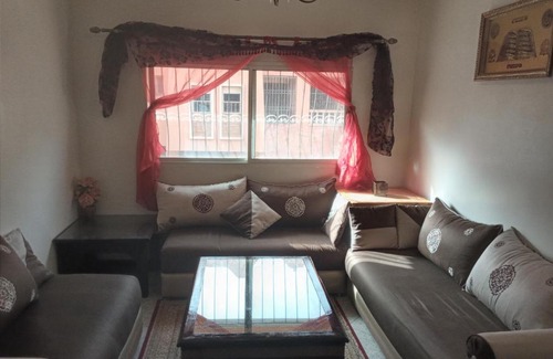 Menara Wohnung | دار الضيافة