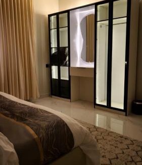 Al-Hamra'a Wohnung | درب الحرمين