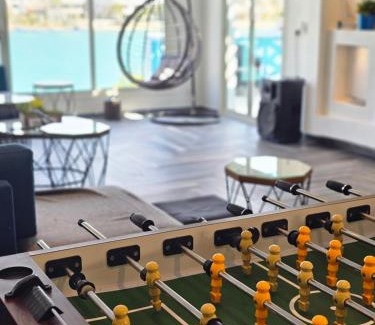 Durrat Al-Arous Resort | درةالعروس شاطىء البردايس