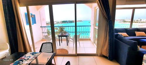 Durrat Al-Arous Wohnung | درة العروس الشالية اليوناني