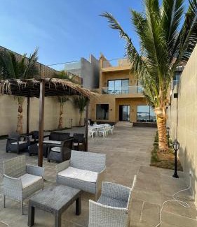 Dhahban Villa | درة العروس فيلا فاخره بمسبح داخلي