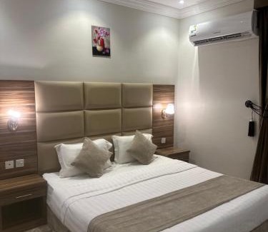 Taif Wohnung | درة المتميزون للشقق المخدومة Dorrat Al-Mutamayzoon Serviced Apartments