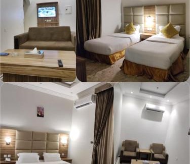 Taif Wohnung | درة المتميزون للشقق المخدومة Dorrat Al-Mutamayzoon Serviced Apartments