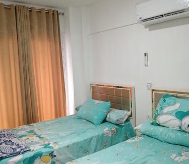 Al-Burulus Wohnung | دلتا لاجونز