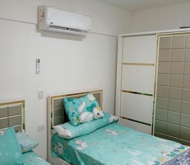 Al-Burulus Wohnung | دلتا لاجونز