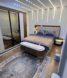 New Damietta Wohnung | دمياط الجديدة جنة مصر