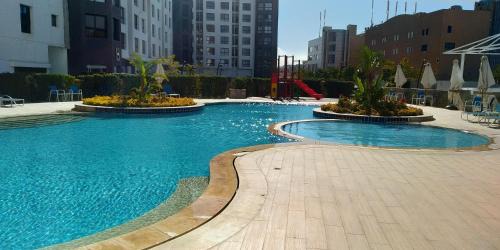 New Cairo Wohnung | دوبلوكس نيو بورتو كايرو القاهرة الجديدة للعائلات فقط