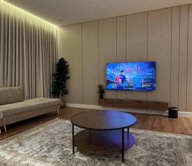 Taif Wohnung | دور أرضي راقٍ بأثاث أنيق