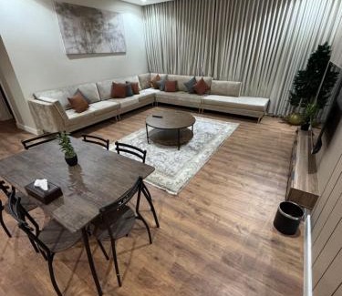Taif Wohnung | دور أرضي راقٍ بأثاث أنيق