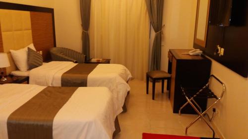 Mecca Hotel | ديار المشاعر الهداية الفندقية Diyaralmashaer Al-Hadiyah Hotel