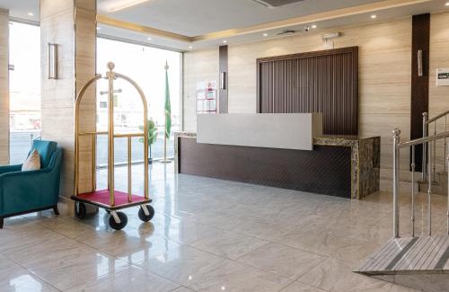 Taif Wohnung | رواح للشقق المخدومة- الحوية