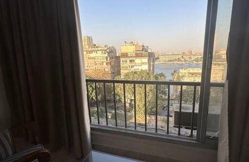 Zamalek Wohnung | رواد الزمالك 2 إطلالة ع النيل و الابراج