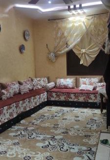 Ain el Aouda Wohnung | رياض النخيل