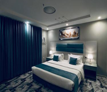 Qurish Street Hotel | زهرة الربيع للشقق المخدومة zahrat alrabie Hotel