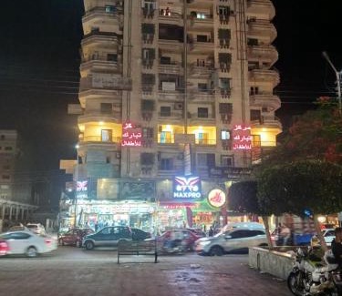 Mansoura Wohnung | شارع الجيش