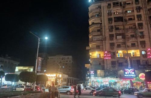 Mansoura Wohnung | شارع الجيش